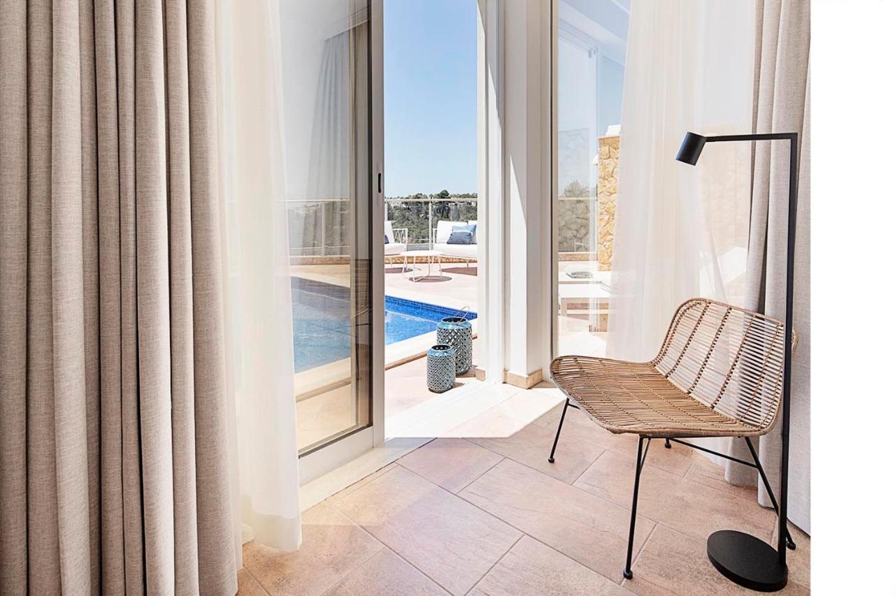 Casa Sol 7 By Sevencollection Villa Carvoeiro  Eksteriør billede