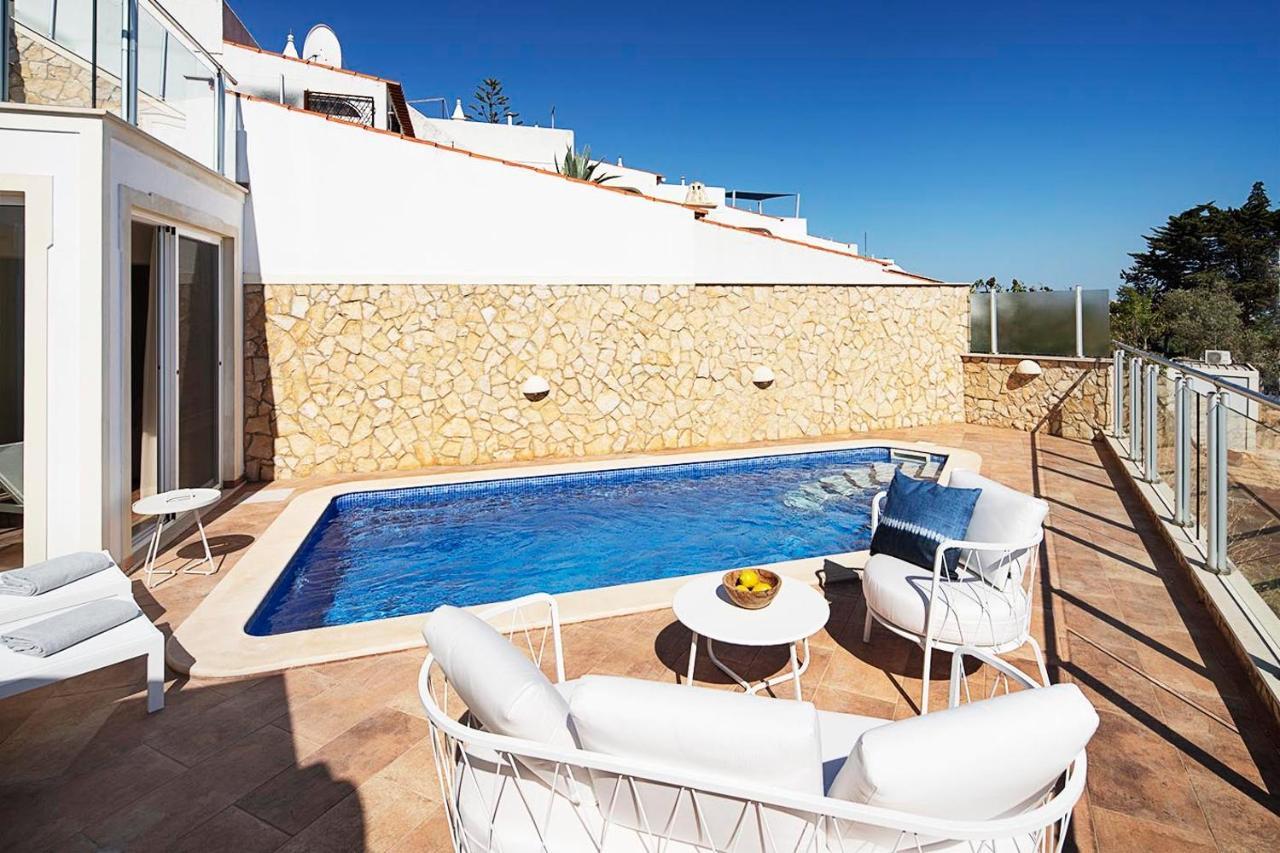 Casa Sol 7 By Sevencollection Villa Carvoeiro  Eksteriør billede