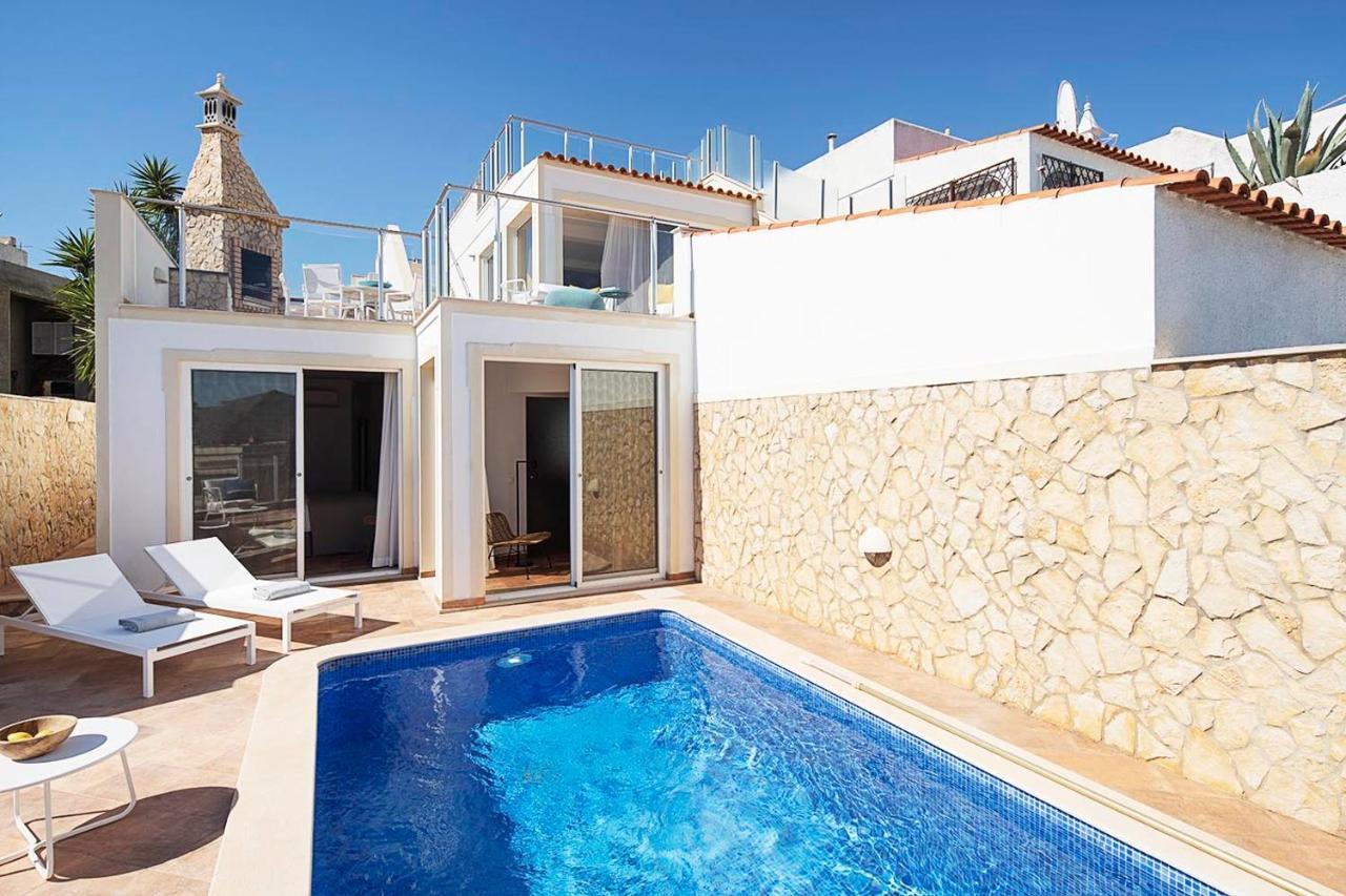 Casa Sol 7 By Sevencollection Villa Carvoeiro  Eksteriør billede