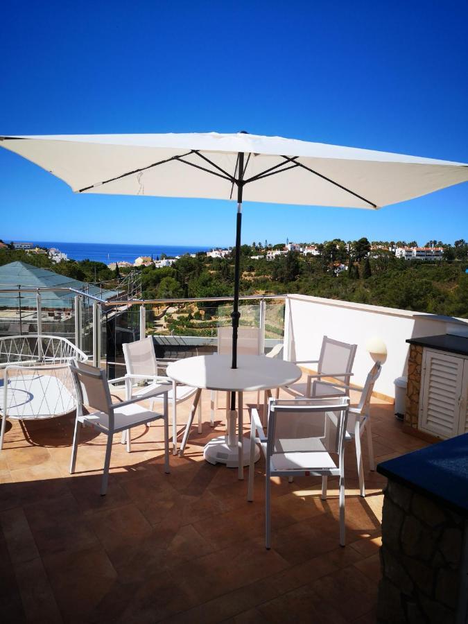 Casa Sol 7 By Sevencollection Villa Carvoeiro  Eksteriør billede