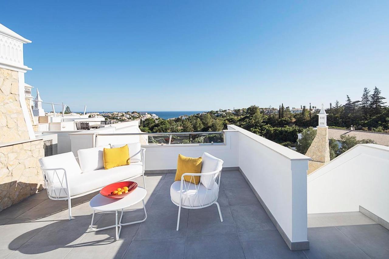 Casa Sol 7 By Sevencollection Villa Carvoeiro  Eksteriør billede