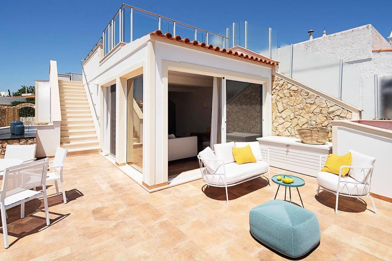 Casa Sol 7 By Sevencollection Villa Carvoeiro  Eksteriør billede